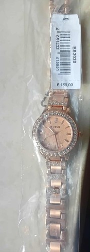 Fossil uhr damen neu - fossil,