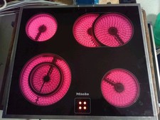 Miele Glaskeramikkochfeld Km