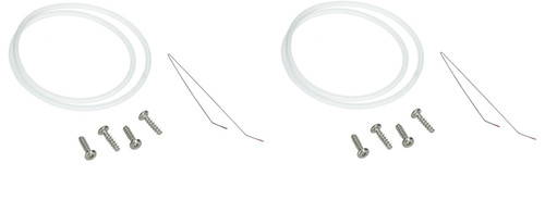 Dichtungen pumpentopf - 2x,