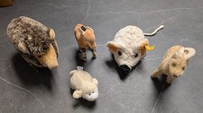 Steiff Tiere Sammler Stücke