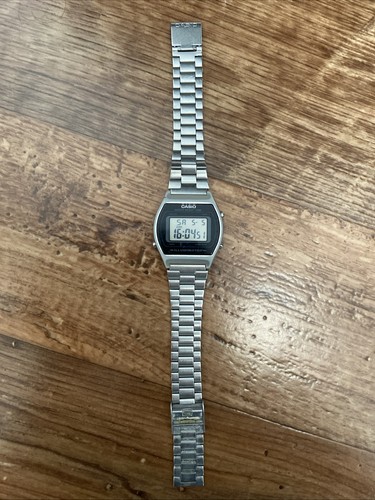 Casio armbanduhr illuminator - casio,