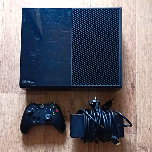 Microsoft xbox one konsole - xbox,