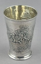 Großer Jagd Becher 800er