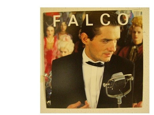 Falco poster einem - falco,