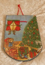 Dekorativer Dachziegel