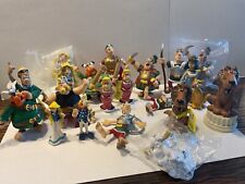 Asterix und Obelix Plastoy Comicfigur Figur Auswahl Kleopatra Löwe Legionär..