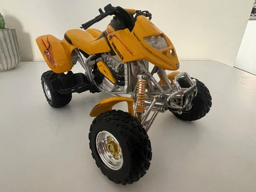 Newray bombardier quad - 6.2",