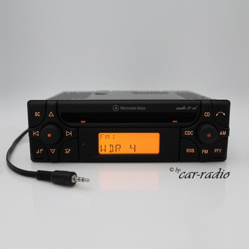 Mercedes audio mf2910 - audio, cd