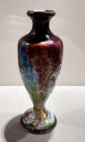 Art deco vase - vase, limoges