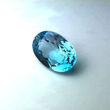 Blautopas swiss blue