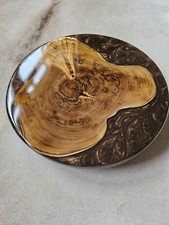 Baumscheibe Robinie +  Epoxy