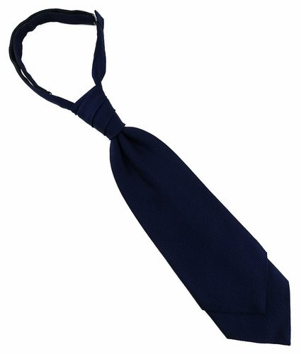 Tigertie plastron pique - plastron,