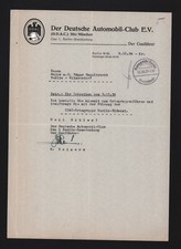 BERLIN, Brief 1936, Der