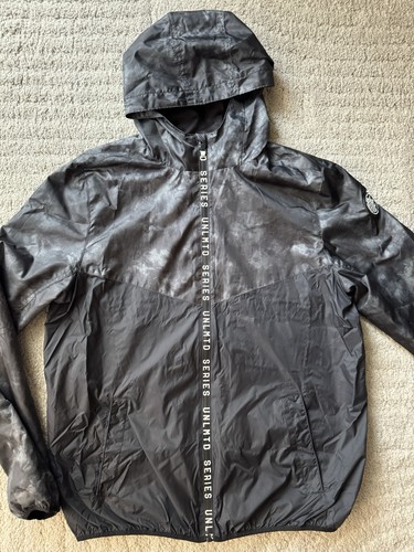 Windjacke mit kapuze - c, a