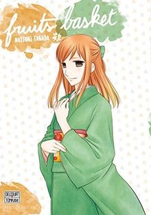Fruits basket perfect t07 - basket,