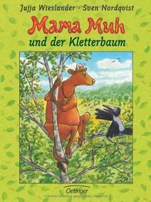 Mama muh und der - und, kletterbaum
