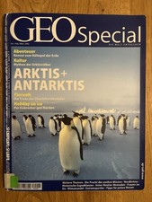 1x Ausgabe GEO Special, Arktis