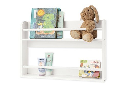 Wand kinderbücherregal jori - wand-kinderbücherregal,