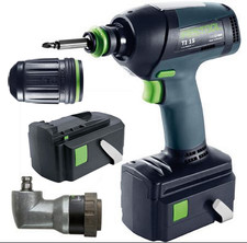 Festool TI 15 Li 3,0 Set