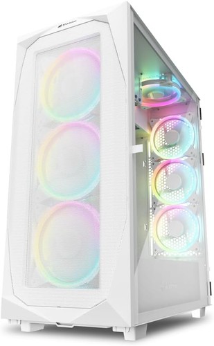 Sharkoon rev300 gehäuse - rev300, pc-gehäuse