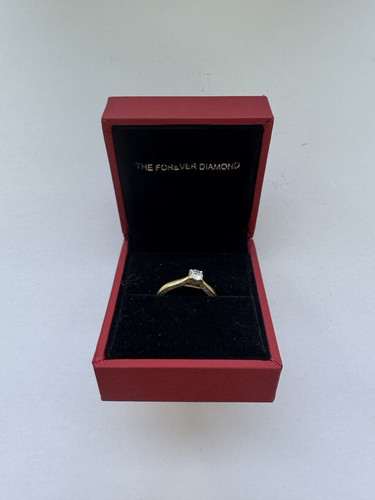The forever diamant 18kt - the,