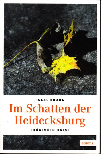 Schatten der heidecksburg - schatten,