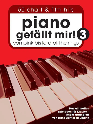Piano gefällt mir chart - mir!,
