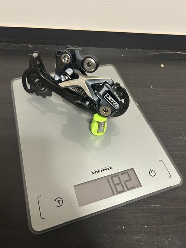 Nos shimano xtr m972 - nos,