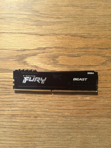 Kingston fury beast - beast, 8gb