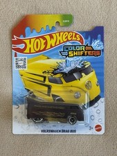 Hot Wheels Volkswagen Drag Bus Color Shifters