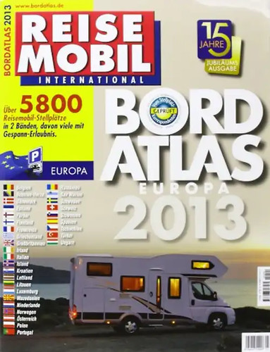 Bordatlas 2013
