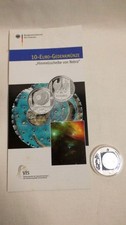 Silber 10€  2008