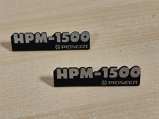 Original Pioneer HPM - 1500