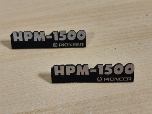 Original pioneer hpm 1500 - original,