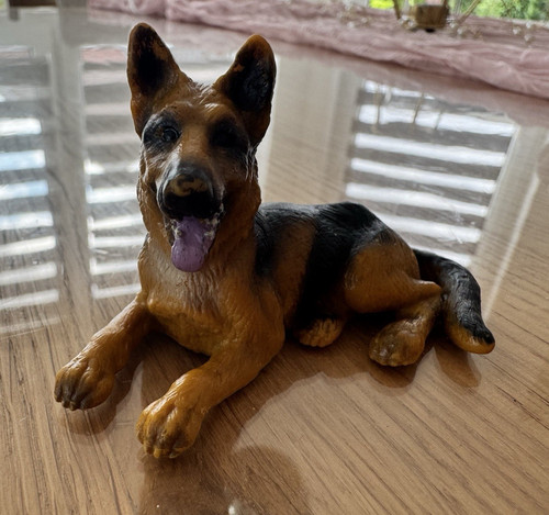 Schleich schäferhund hund - schleich,