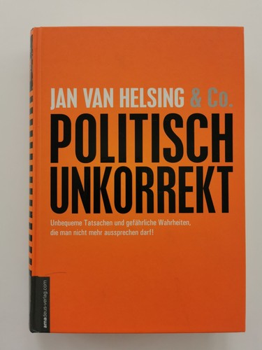 Politisch unkorrekt jan - unkorrekt,