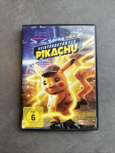 Pokemon meisterdetektiv - pokemon,
