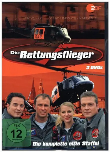 Die rettungsflieger - rettungsflieger,