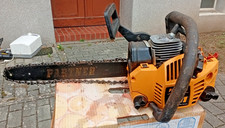 Teilespender Motorsäge Partner 401