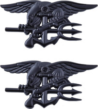 Navy-Seals Emblem Auto