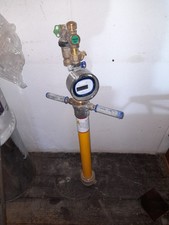 Gas Leitungs Hydrant