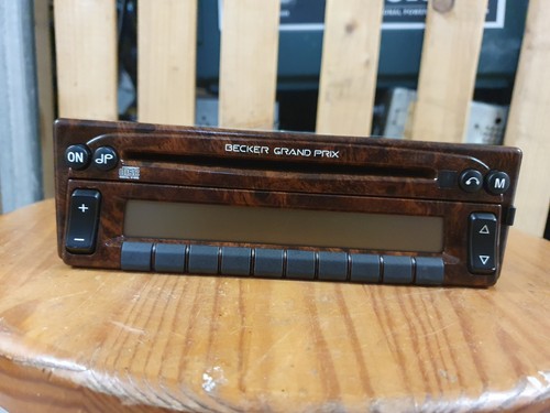 Vintage becker grand - vintage, grand-prix
