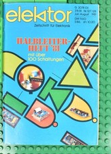 Elektor zeitschrift - elektor,