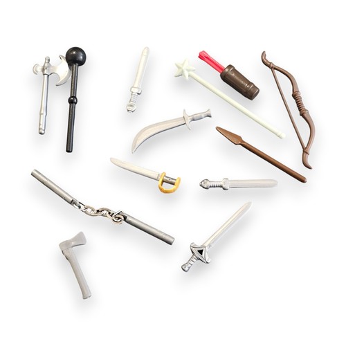 Playmobil ritter waffen - playmobil,