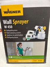 Wagner Wall Sprayer W450