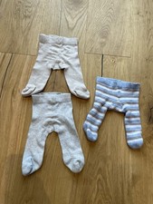 Strumpfhosen 3-Set Gr.50/56