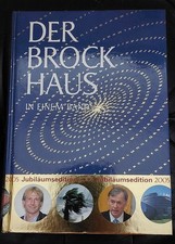 Der Brockhaus in einem Band - Jubiläumsedition 2005