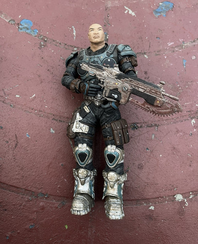 Action figur soldat - action-figur,