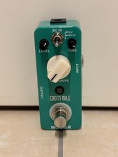 Mooer Green mile Overdrive Pedal
