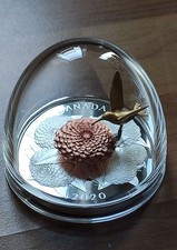 50 $ The Hummingbird and the